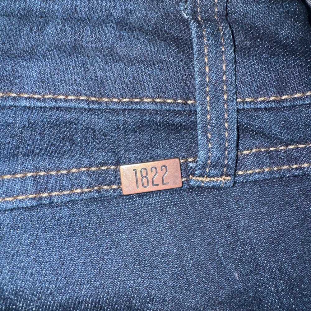 Women’s cropped jean